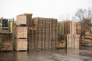 Pallet Stacks