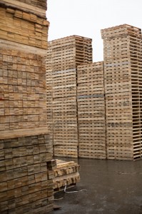 Pallet Stacks